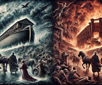 Signs of the Days of Noah