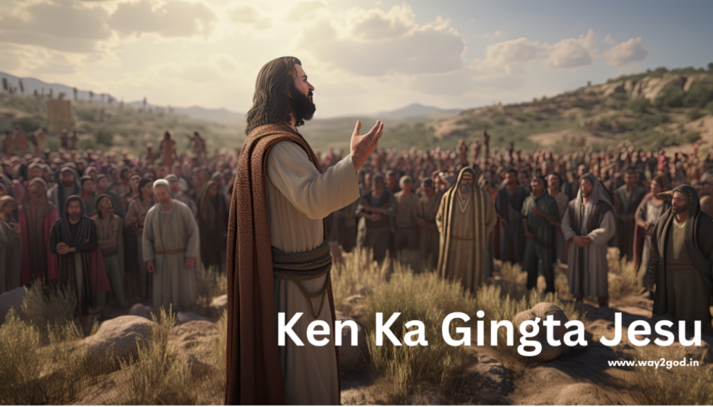 ken ka gingta jesu