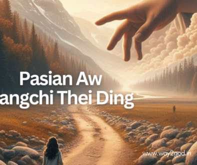 Pasian Aw Bangchi Thei Diing