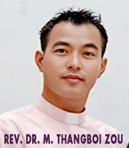 Rev. Dr. M. Thangboi Zou