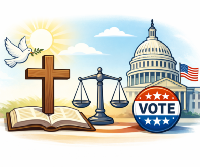 Khristian leh Politics